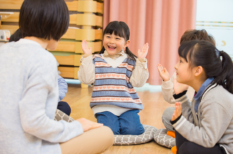 照顧兒童與自我關顧：平衡兒童與自己的個人需要