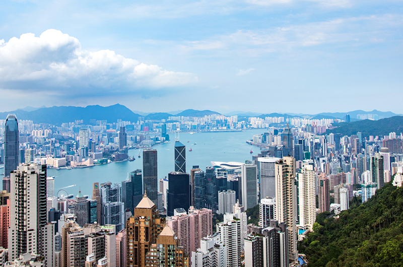 各國國安法例與香港的比較